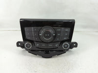 2013-2016 Chevrolet Cruze Radio AM FM Cd Player Receiver Replacement P/N:95166368 Fits Fits 2013 2014 2015 2016 OEM Used Aut