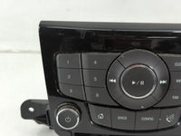 2013-2016 Chevrolet Cruze Radio AM FM Cd Player Receiver Replacement P/N:95166368 Fits Fits 2013 2014 2015 2016 OEM Used Aut