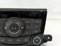 2013-2016 Chevrolet Cruze Radio AM FM Cd Player Receiver Replacement P/N:95166368 Fits Fits 2013 2014 2015 2016 OEM Used Aut