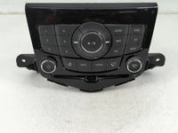 2013-2016 Chevrolet Cruze Radio AM FM Cd Player Receiver Replacement P/N:95166368 Fits Fits 2013 2014 2015 2016 OEM Used Aut