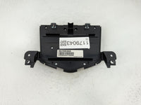 2013-2016 Chevrolet Cruze Radio AM FM Cd Player Receiver Replacement P/N:95166368 Fits Fits 2013 2014 2015 2016 OEM Used Aut