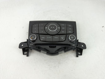 compare product 2011-2016 Chevrolet Cruze Radio AM FM Cd Player Receiver Replacement P/N:95914367 Fits Fits 2011 2012 2013 2014 2015 2016 OEM Used Auto Parts