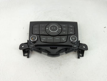2011-2016 Chevrolet Cruze Radio AM FM Cd Player Receiver Replacement P/N:95914367 Fits Fits 2011 2012 2013 2014 2015 2016 OE