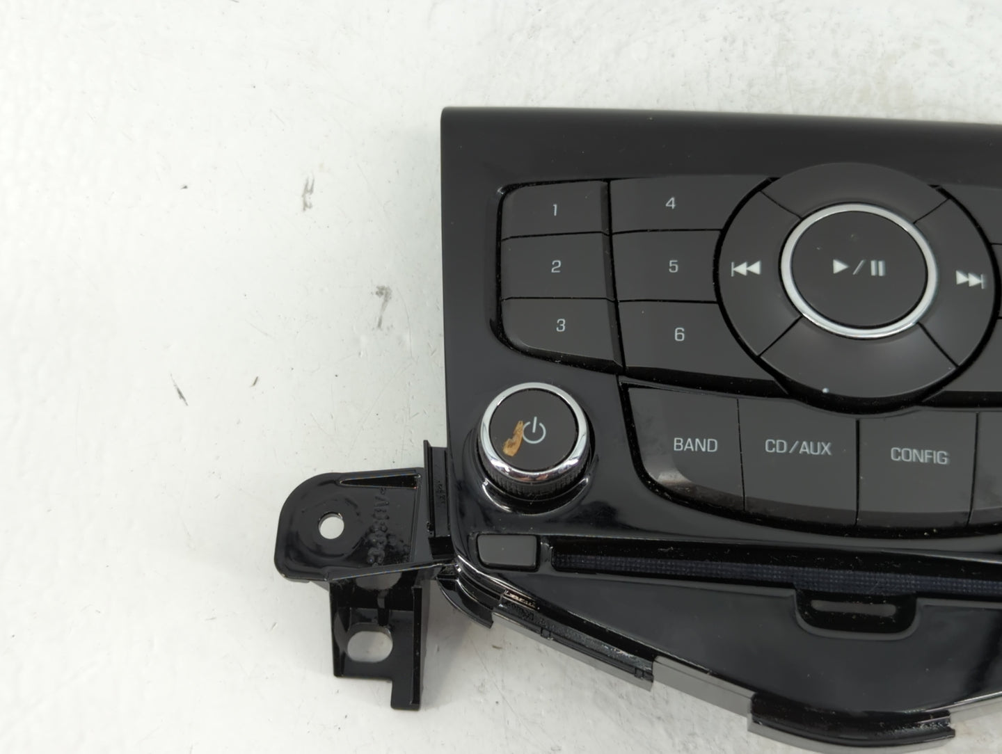 2011-2016 Chevrolet Cruze Radio AM FM Cd Player Receiver Replacement P/N:95914367 Fits Fits 2011 2012 2013 2014 2015 2016 OE
