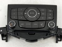 2011-2016 Chevrolet Cruze Radio AM FM Cd Player Receiver Replacement P/N:95914367 Fits Fits 2011 2012 2013 2014 2015 2016 OE