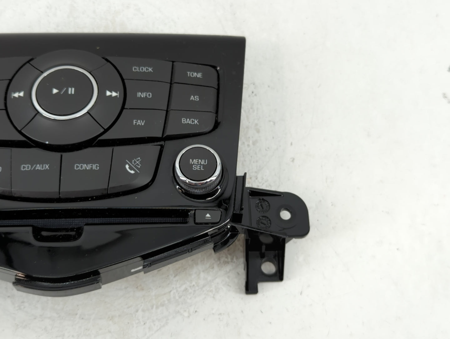 2011-2016 Chevrolet Cruze Radio AM FM Cd Player Receiver Replacement P/N:95914367 Fits Fits 2011 2012 2013 2014 2015 2016 OE