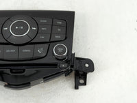 2011-2016 Chevrolet Cruze Radio AM FM Cd Player Receiver Replacement P/N:95914367 Fits Fits 2011 2012 2013 2014 2015 2016 OE