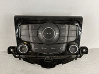 2014-2016 Chevrolet Cruze Radio AM FM Cd Player Receiver Replacement P/N:95914367 Fits Fits 2014 2015 2016 2017 OEM Used Aut