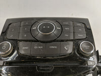 2014-2016 Chevrolet Cruze Radio AM FM Cd Player Receiver Replacement P/N:95914367 Fits Fits 2014 2015 2016 2017 OEM Used Aut