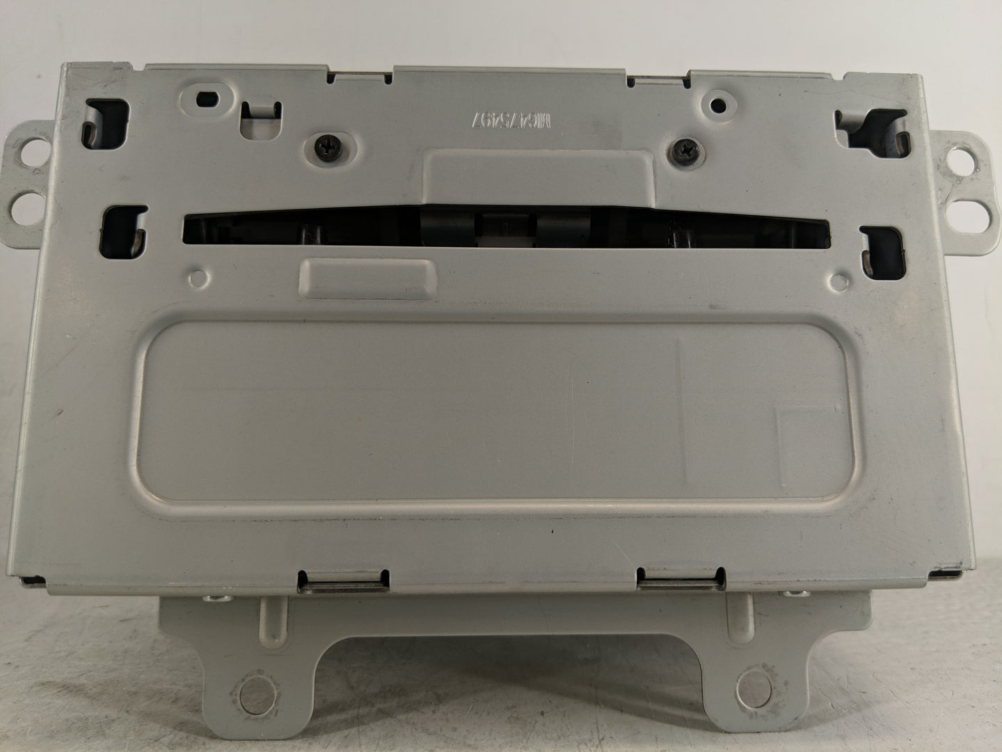 2011-2016 Chevrolet Cruze Radio AM FM Cd Player Receiver Replacement P/N:22976137 Fits Fits 2011 2012 2013 2014 2015 2016 OE