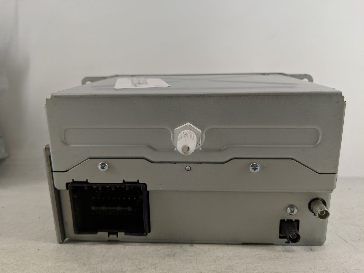 2011-2016 Chevrolet Cruze Radio AM FM Cd Player Receiver Replacement P/N:22976137 Fits Fits 2011 2012 2013 2014 2015 2016 OE