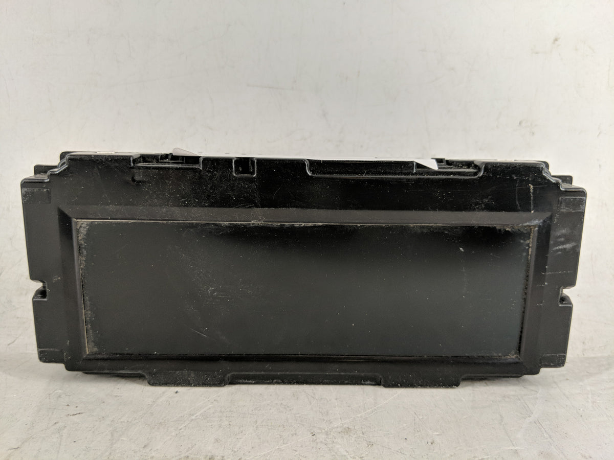 2011-2016 Chevrolet Cruze Information Radio Display Screen 1186872 - Oemusedautoparts1.com