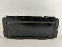 2011-2016 Chevrolet Cruze Information Radio Display Screen 1186872 - Oemusedautoparts1.com