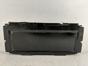 compare product 2011-2016 Chevrolet Cruze Information Radio Display Screen 1186872