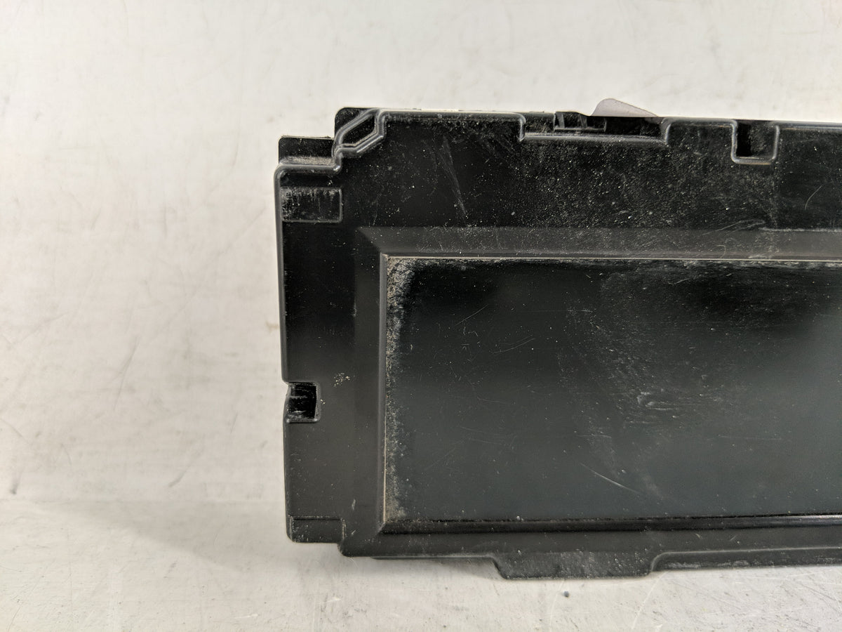 2011-2016 Chevrolet Cruze Information Radio Display Screen 1186872 - Oemusedautoparts1.com