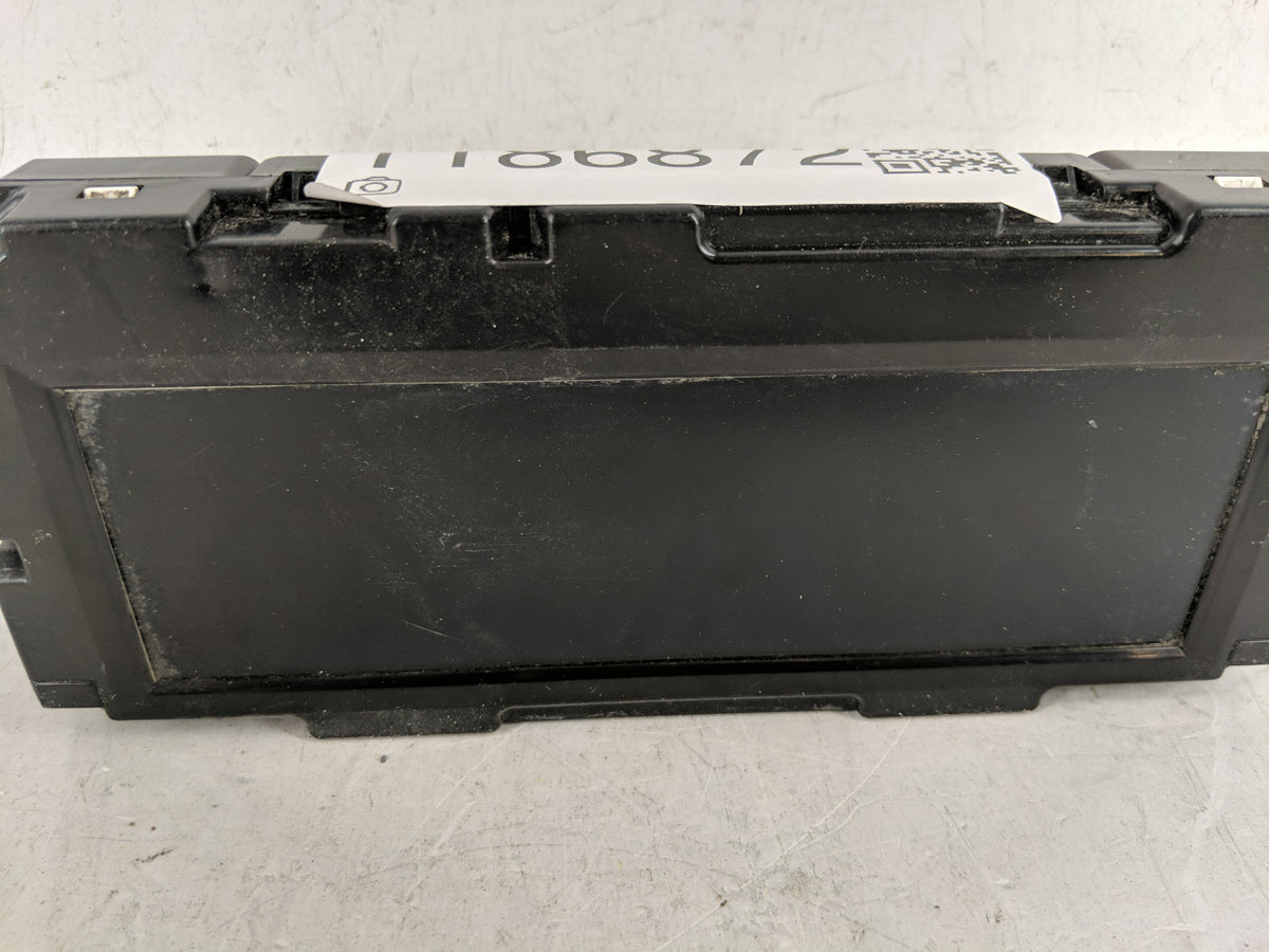 2011-2016 Chevrolet Cruze Information Radio Display Screen 1186872 - Oemusedautoparts1.com