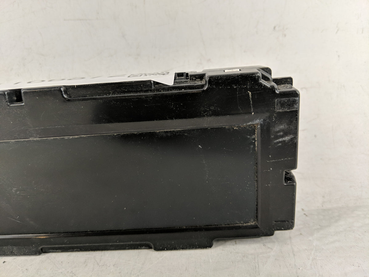 2011-2016 Chevrolet Cruze Information Radio Display Screen 1186872 - Oemusedautoparts1.com