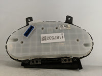 2013-2014 Chevrolet Cruze Instrument Cluster Speedometer Gauges P/N:811511914 94560794 Fits Fits 2013 2014 OEM Used Auto Par
