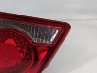 2011-2016 Chevrolet Cruze Tail Light Assembly Passenger Right OEM Fits Fits 2011 2012 2013 2014 2015 2016 OEM Used Auto Part