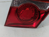 2011-2016 Chevrolet Cruze Tail Light Assembly Passenger Right OEM Fits Fits 2011 2012 2013 2014 2015 2016 OEM Used Auto Part