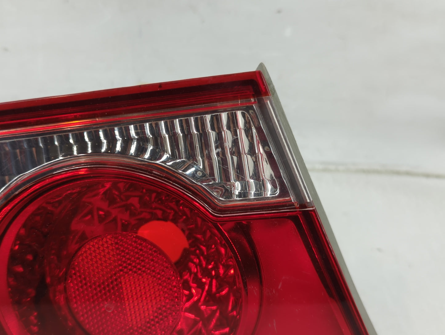 2011-2016 Chevrolet Cruze Tail Light Assembly Driver Left OEM Fits Fits 2011 2012 2013 2014 2015 2016 OEM Used Auto Parts - 