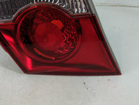 2011-2016 Chevrolet Cruze Tail Light Assembly Driver Left OEM Fits Fits 2011 2012 2013 2014 2015 2016 OEM Used Auto Parts - 