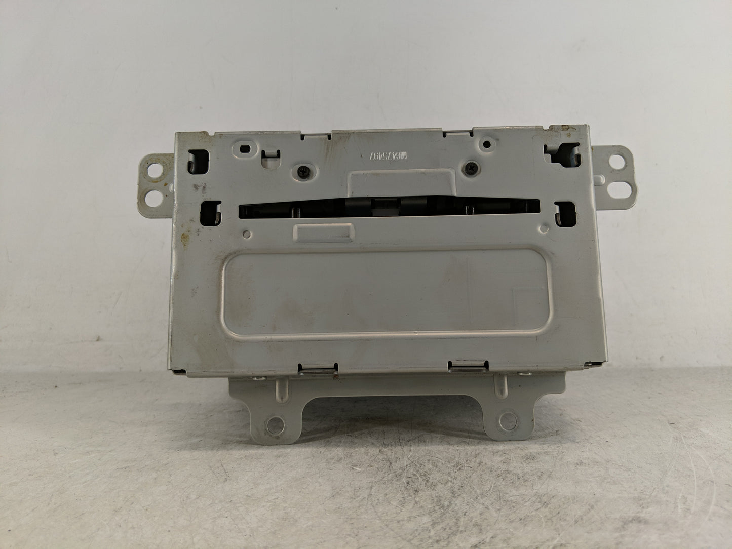 2013-2016 Chevrolet Cruze Radio AM FM Cd Player Receiver Replacement P/N:22976137 Fits Fits 2013 2014 2015 2016 OEM Used Aut