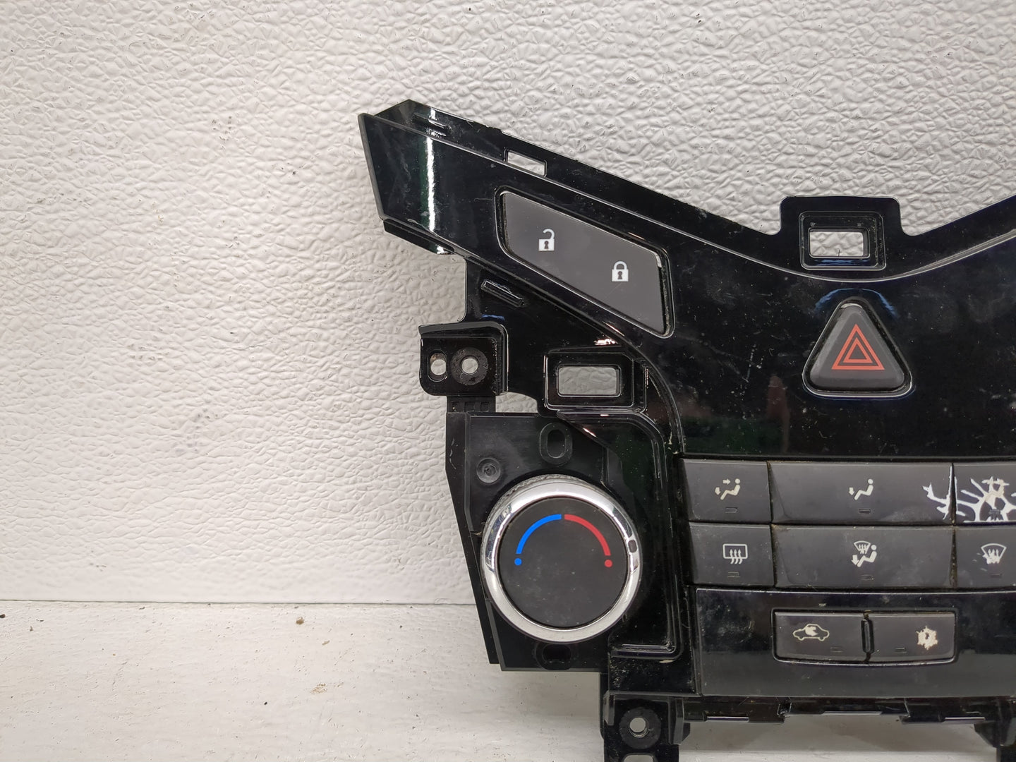 2012-2016 Chevrolet Cruze Climate Control Module Temperature AC/Heater Replacement P/N:95146207 Fits Fits 2012 2013 2014 201