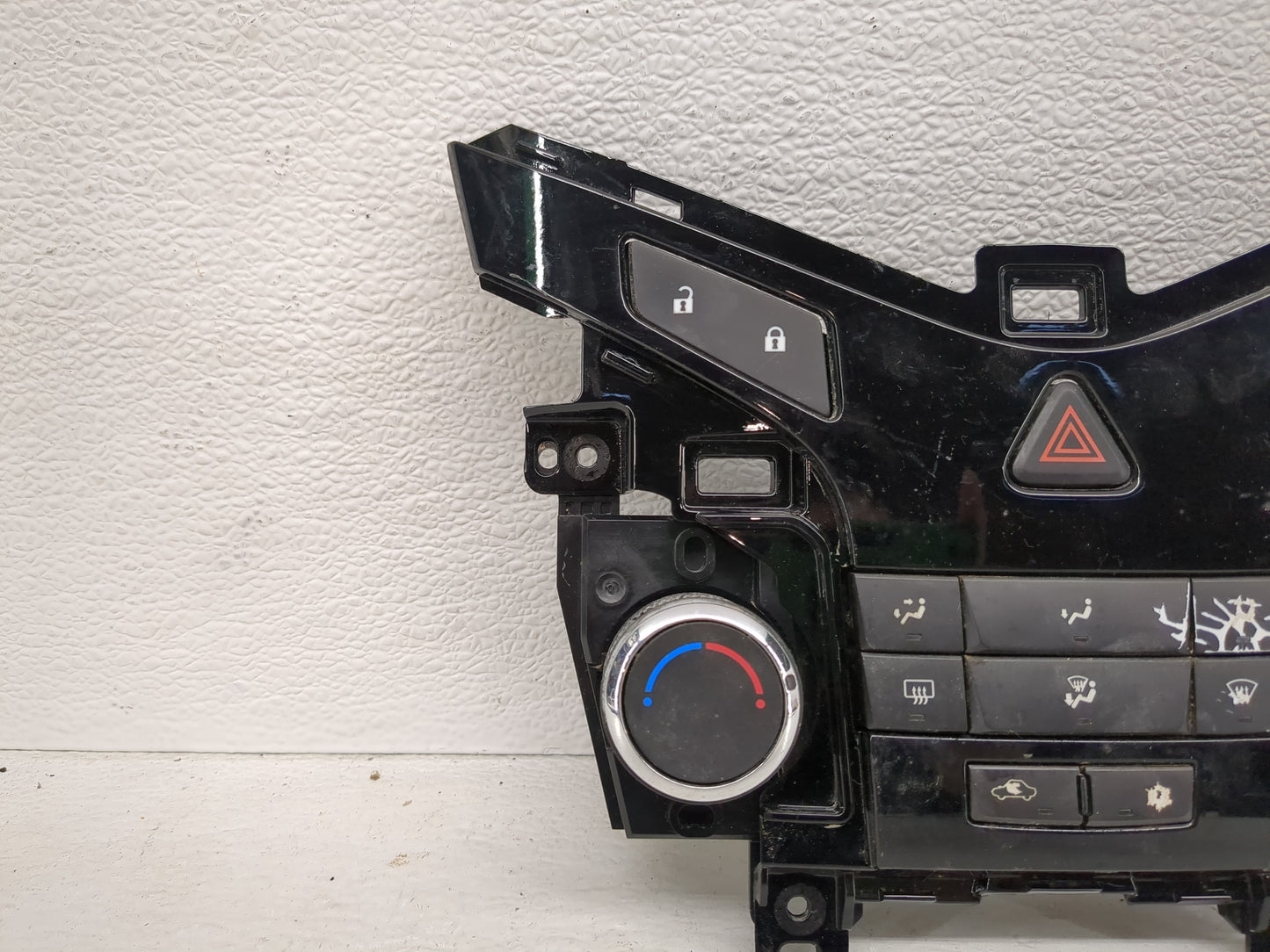 2012-2016 Chevrolet Cruze Climate Control Module Temperature AC/Heater Replacement P/N:95146207 Fits Fits 2012 2013 2014 201