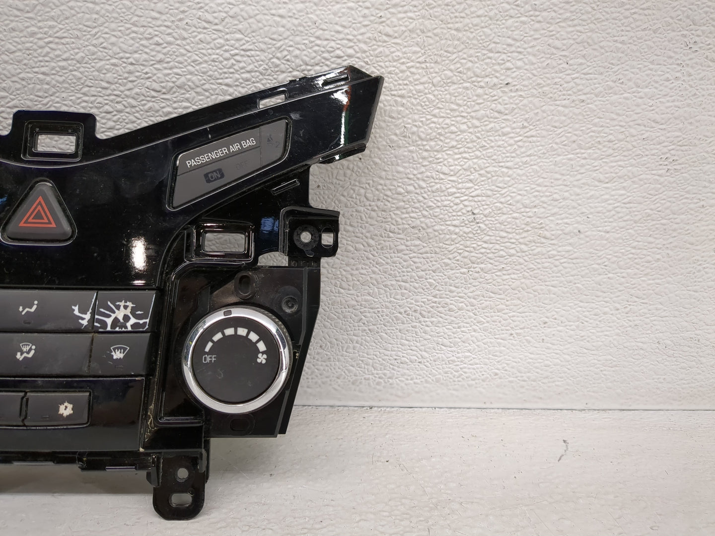 2012-2016 Chevrolet Cruze Climate Control Module Temperature AC/Heater Replacement P/N:95146207 Fits Fits 2012 2013 2014 201