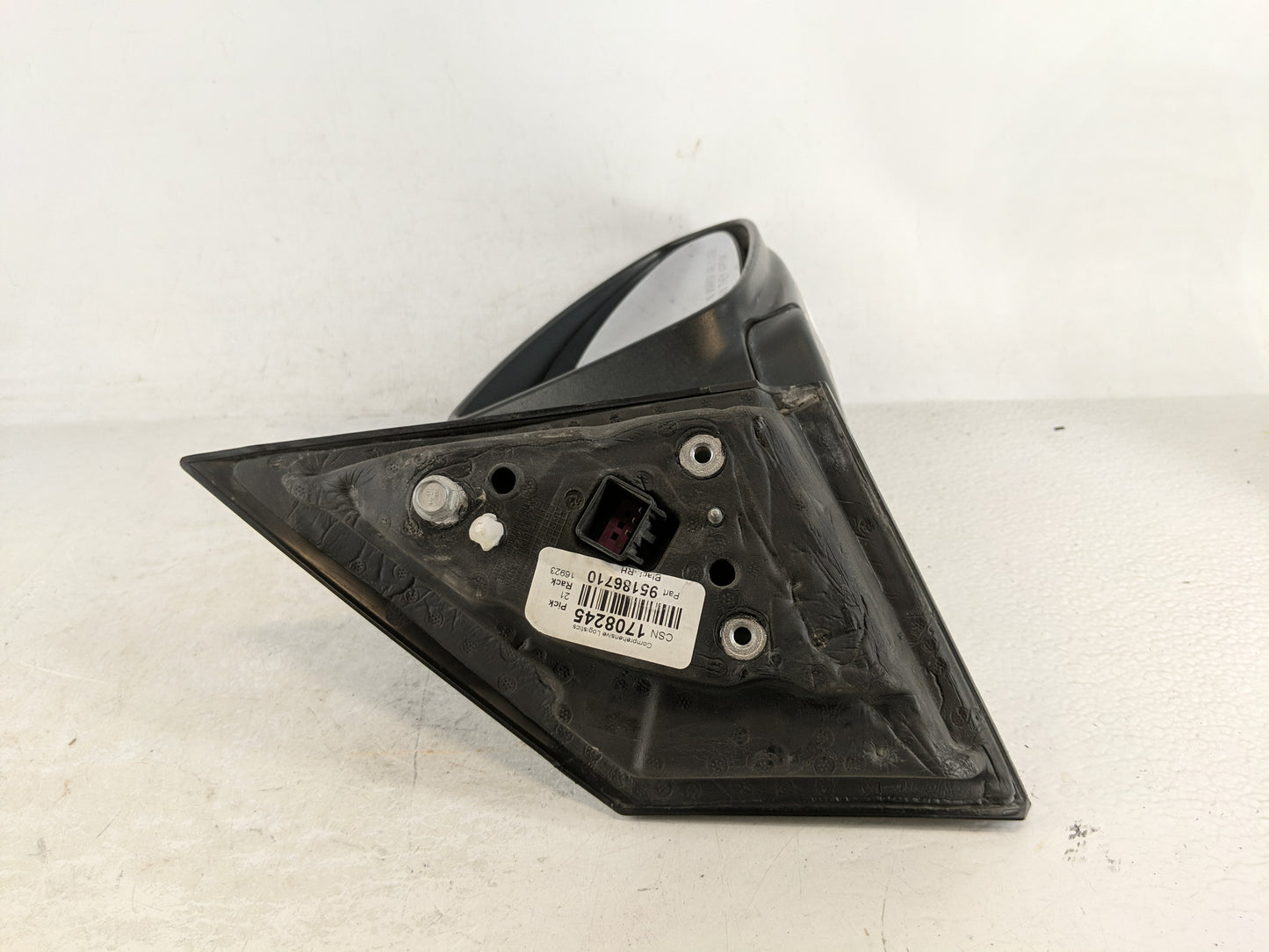 2011-2016 Chevrolet Cruze Passenger Side View Mirror - Right Door Mirror OEM Used - Oemusedautoparts1.com