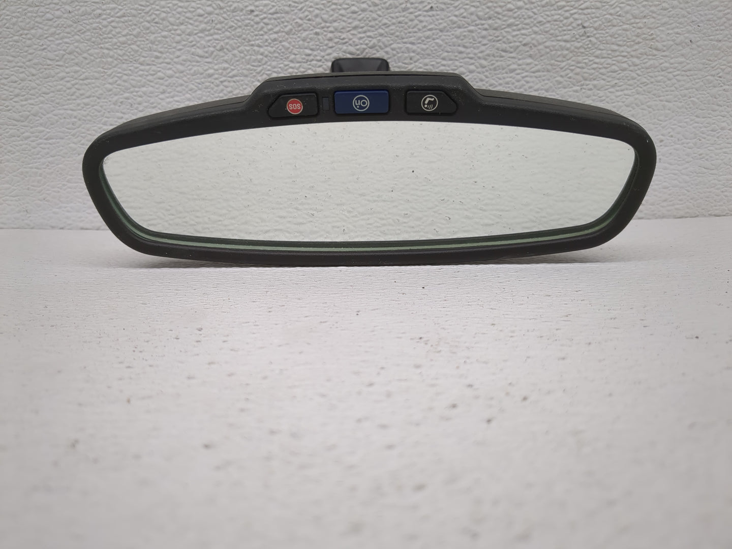 2011-2019 Chevrolet Cruze Interior Rear View Mirror Replacement OEM P/N:E1102639 Fits OEM Used Auto Parts - Oemusedautoparts