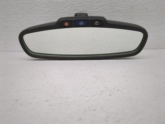 compare product 2011-2019 Chevrolet Cruze Interior Rear View Mirror Replacement OEM P/N:E1102639 Fits OEM Used Auto Parts