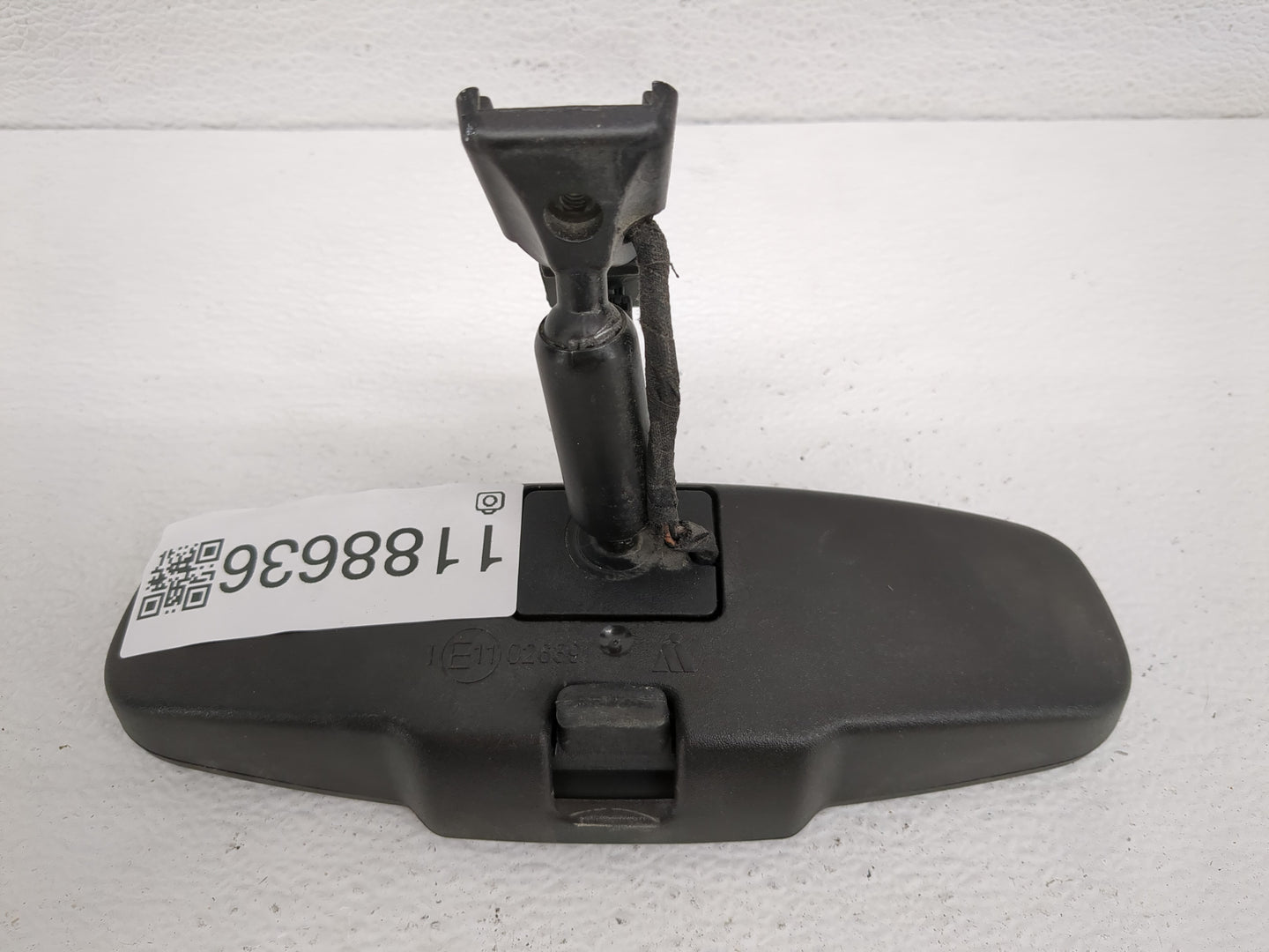 2011-2019 Chevrolet Cruze Interior Rear View Mirror Replacement OEM P/N:E1102639 Fits OEM Used Auto Parts - Oemusedautoparts