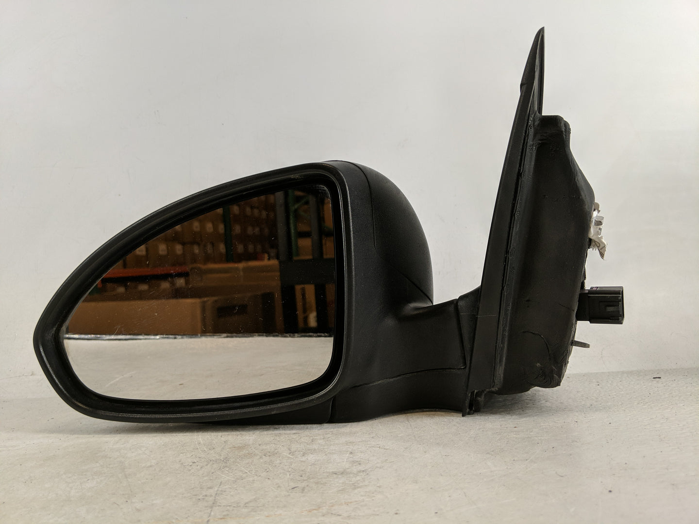 2011-2016 Chevrolet Cruze Passenger Right Side View Manual Door Mirror - Oemusedautoparts1.com
