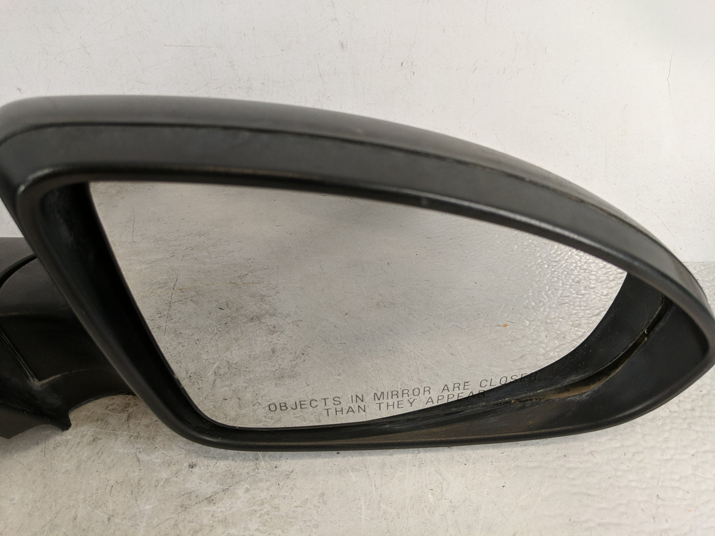 2011-2016 Chevrolet Cruze Passenger Right Side View Manual Door Mirror - Oemusedautoparts1.com