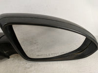 2011-2016 Chevrolet Cruze Passenger Right Side View Manual Door Mirror - Oemusedautoparts1.com