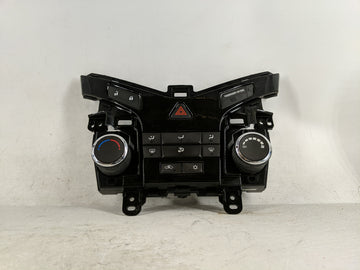 2012-2016 Chevrolet Cruze Climate Control Module Temperature AC/Heater Replacement P/N:95146207 Fits Fits 2012 2013 2014 201