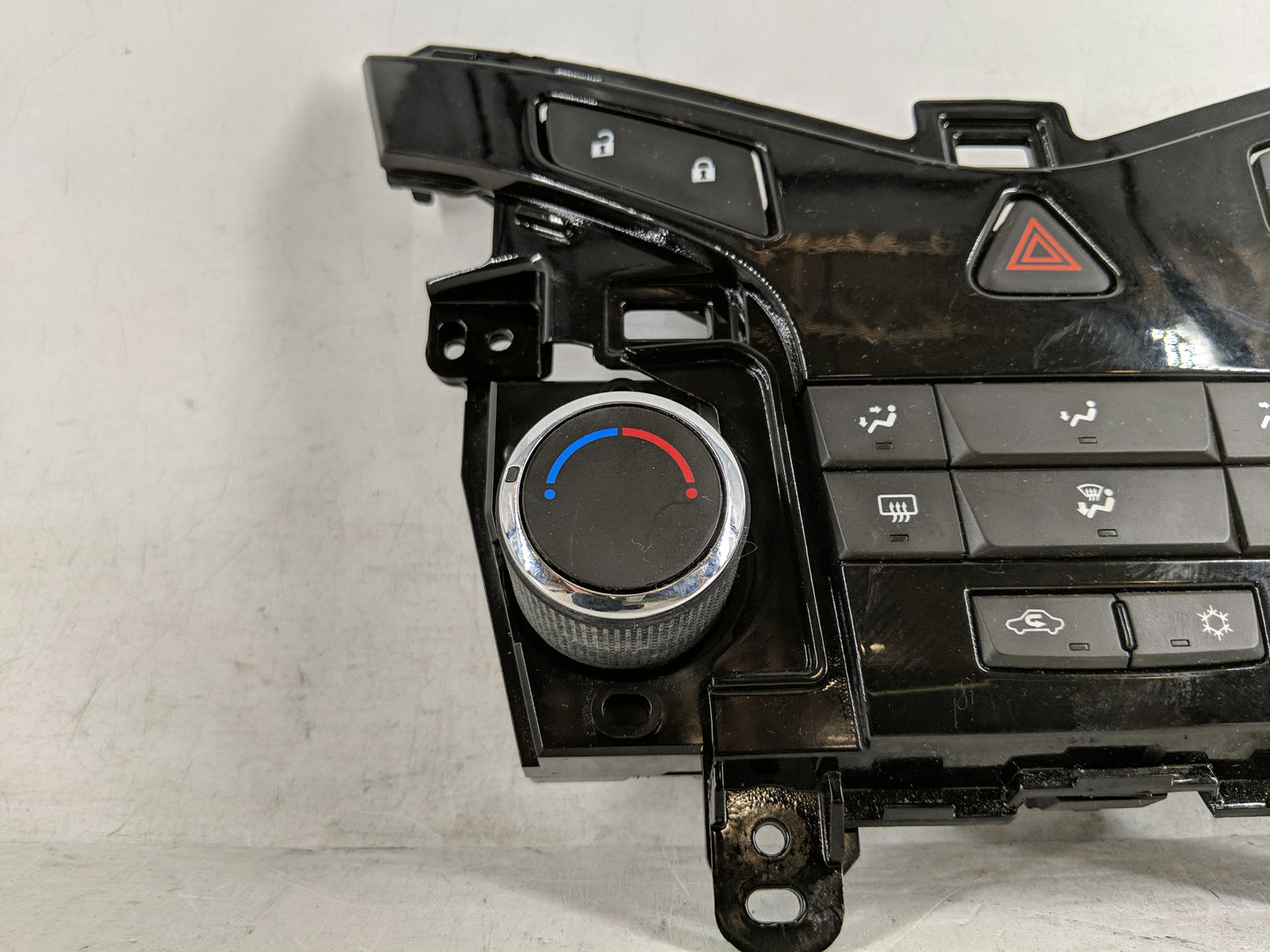 2012-2016 Chevrolet Cruze Climate Control Module Temperature AC/Heater Replacement P/N:95146207 Fits Fits 2012 2013 2014 201