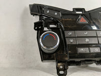 2012-2016 Chevrolet Cruze Climate Control Module Temperature AC/Heater Replacement P/N:95146207 Fits Fits 2012 2013 2014 201