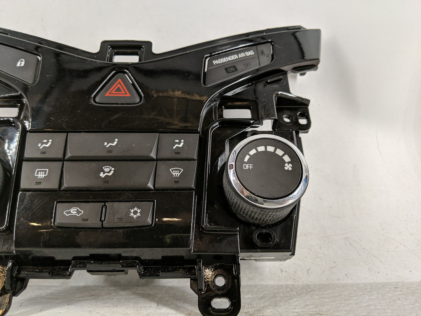 2012-2016 Chevrolet Cruze Climate Control Module Temperature AC/Heater Replacement P/N:95146207 Fits Fits 2012 2013 2014 201