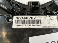 2012-2016 Chevrolet Cruze Climate Control Module Temperature AC/Heater Replacement P/N:95146207 Fits Fits 2012 2013 2014 201