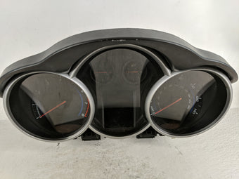 compare product 2013-2014 Chevrolet Cruze Instrument Cluster Speedometer Gauges P/N:95129378 811511914 Miles: Fits Fits 2013 2014 OEM Used Auto Parts