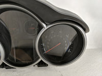 2013-2014 Chevrolet Cruze Instrument Cluster Speedometer Gauges P/N:95129378 811511914 Miles: Fits Fits 2013 2014 OEM Used A