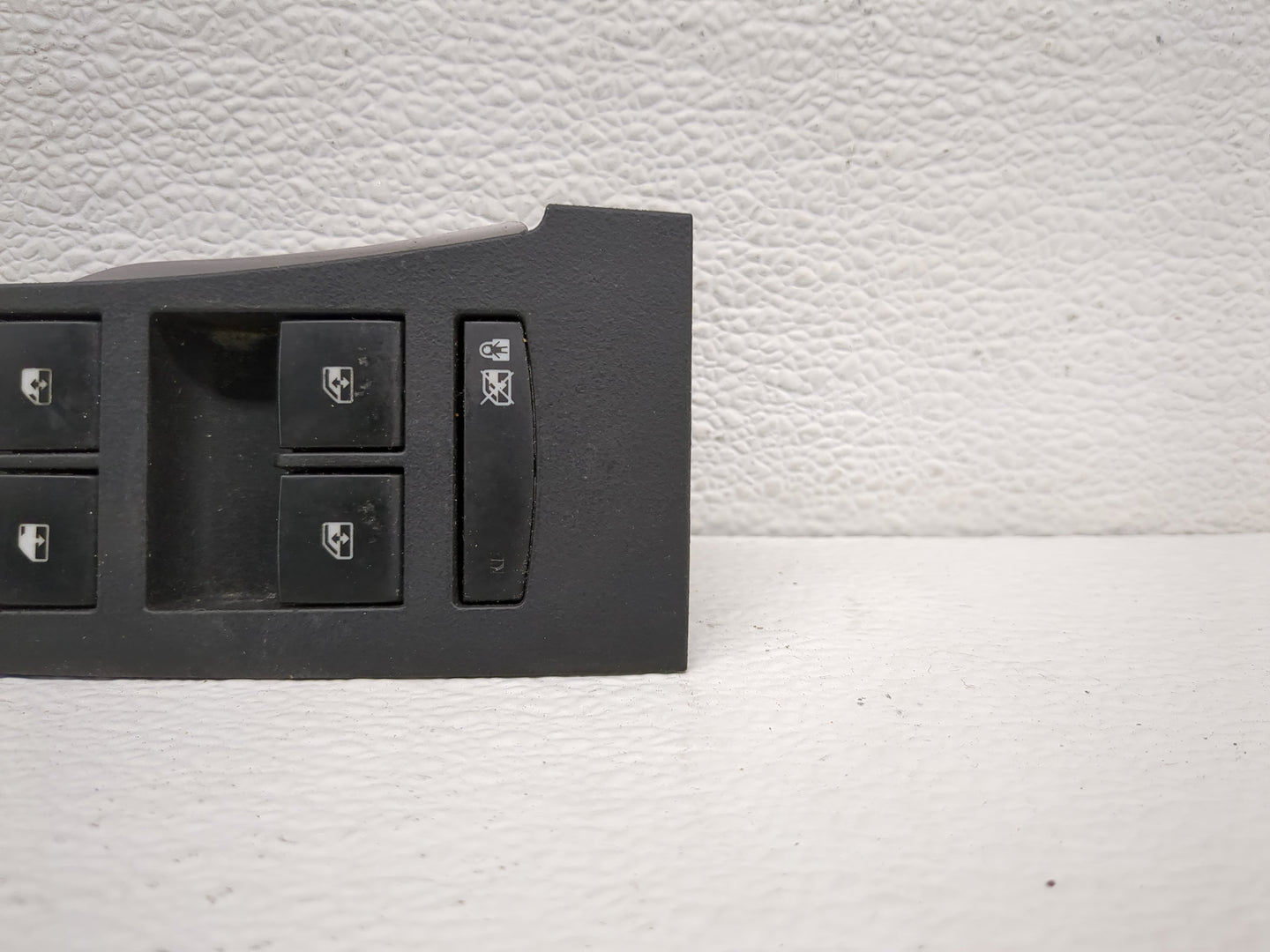 2011-2016 Chevrolet Cruze Master Power Window Switch Replacement Driver Side Left P/N:20838852 Fits OEM Used Auto Parts - Oe
