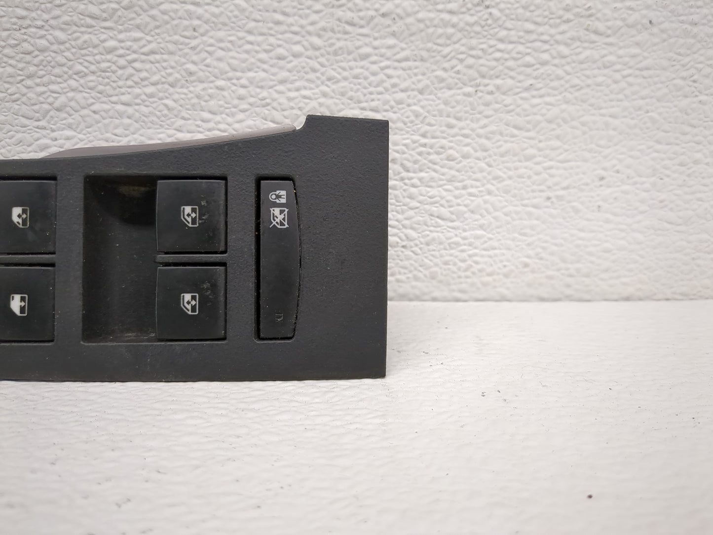 2011-2016 Chevrolet Cruze Master Power Window Switch Replacement Driver Side Left P/N:20838852 Fits OEM Used Auto Parts - Oe