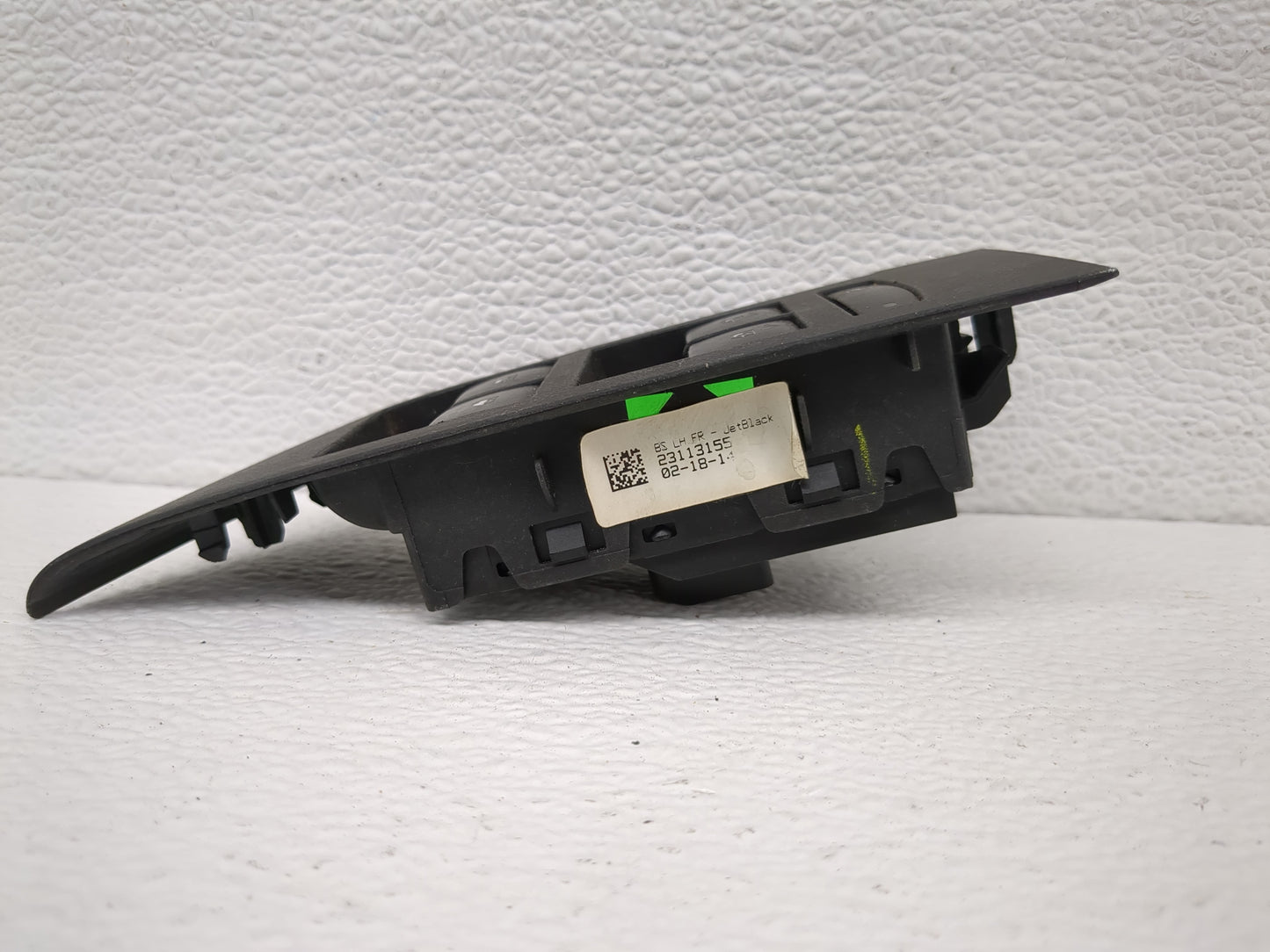 2011-2016 Chevrolet Cruze Master Power Window Switch Replacement Driver Side Left P/N:20838852 Fits OEM Used Auto Parts - Oe