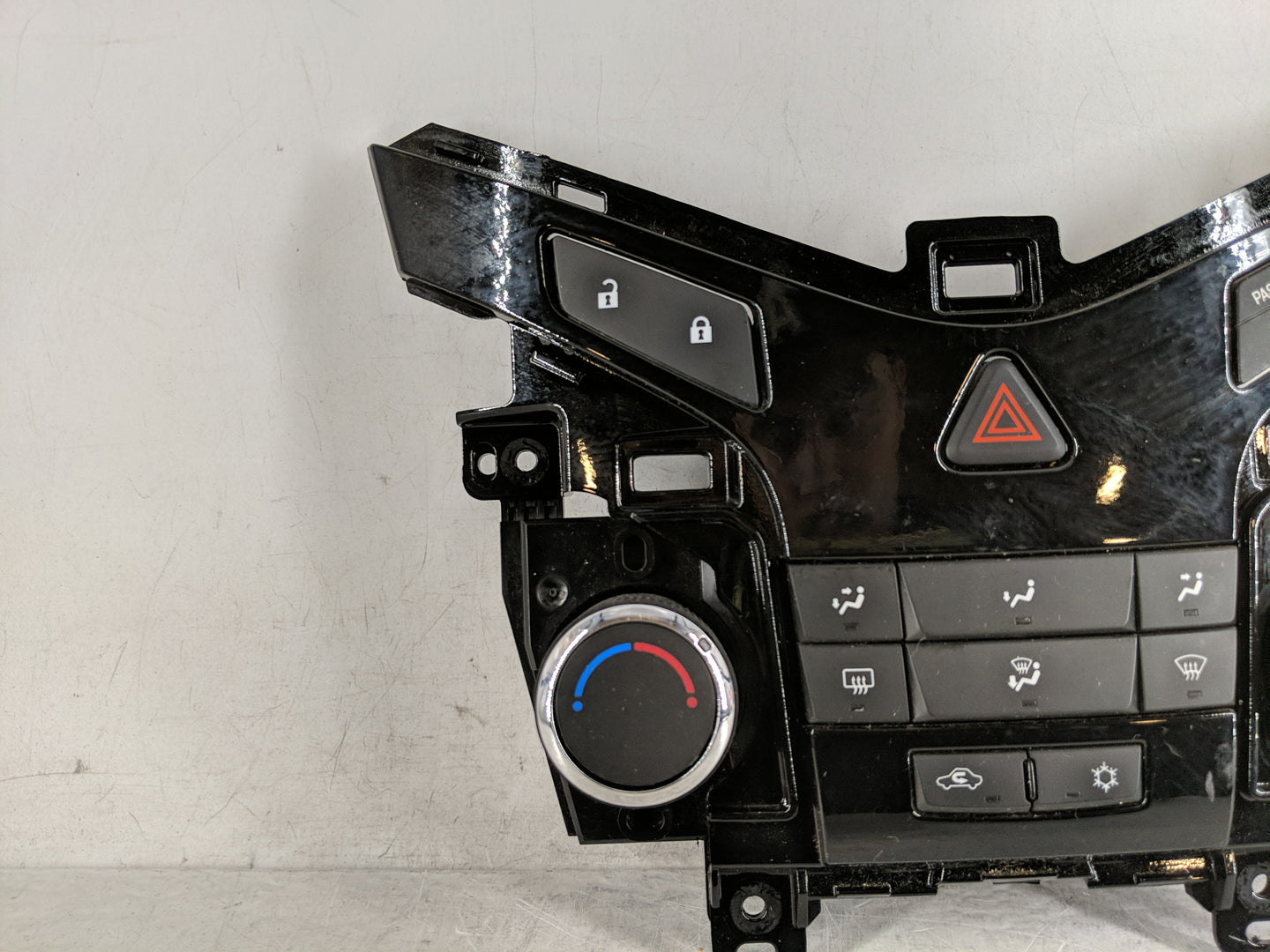 2012-2016 Chevrolet Cruze Climate Control Module Temperature AC/Heater Replacement P/N:95146207 Fits Fits 2012 2013 2014 201