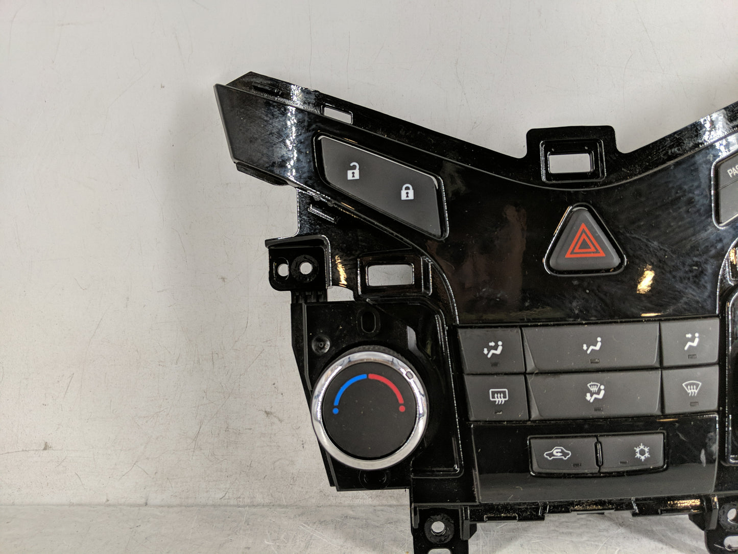 2012-2016 Chevrolet Cruze Climate Control Module Temperature AC/Heater Replacement P/N:95146207 Fits Fits 2012 2013 2014 201
