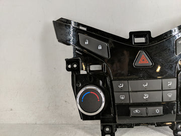 2012-2016 Chevrolet Cruze Climate Control Module Temperature AC/Heater Replacement P/N:95146207 Fits Fits 2012 2013 2014 2015 2016 OEM Used Auto Parts